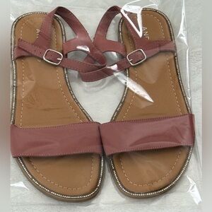 Andiamo Women's Rose Sandals